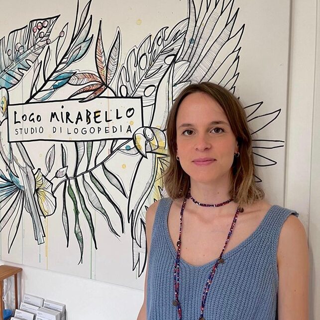 Micol Castellari – Logopedista